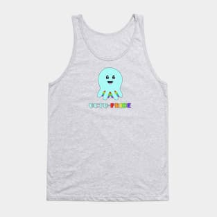 Octo-Pride Tank Top